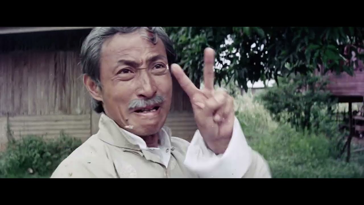 The Big Boss Part 2 (1976) final fight (HD)