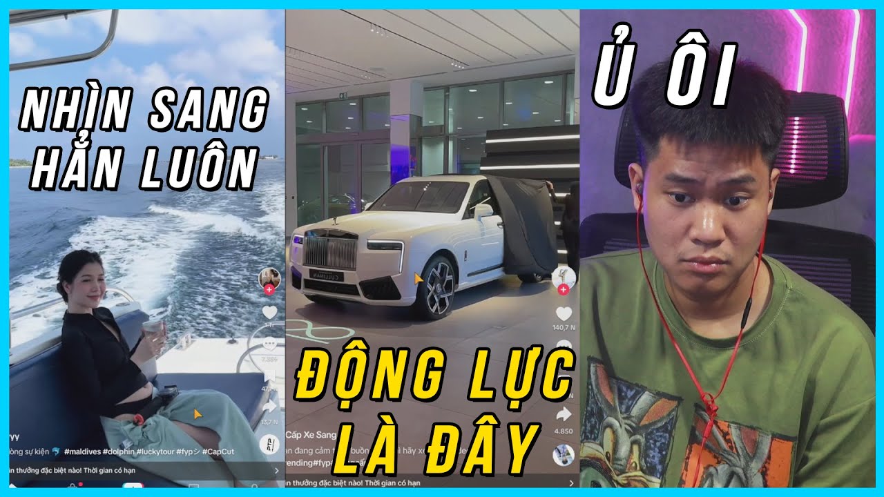 DUY CÒM XEM TIK TOK ĐỘNG LỰC LÀ ĐÂY CHỨ ĐÂU HẢ ANH EM