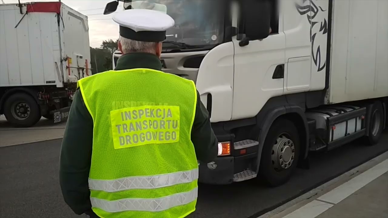 (Nie)trzeźwy poranek na lubuskich drogach
