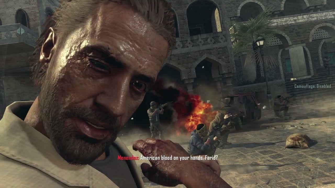 The Call of Duty/Zombies Timeline #064 | Achilles Veil