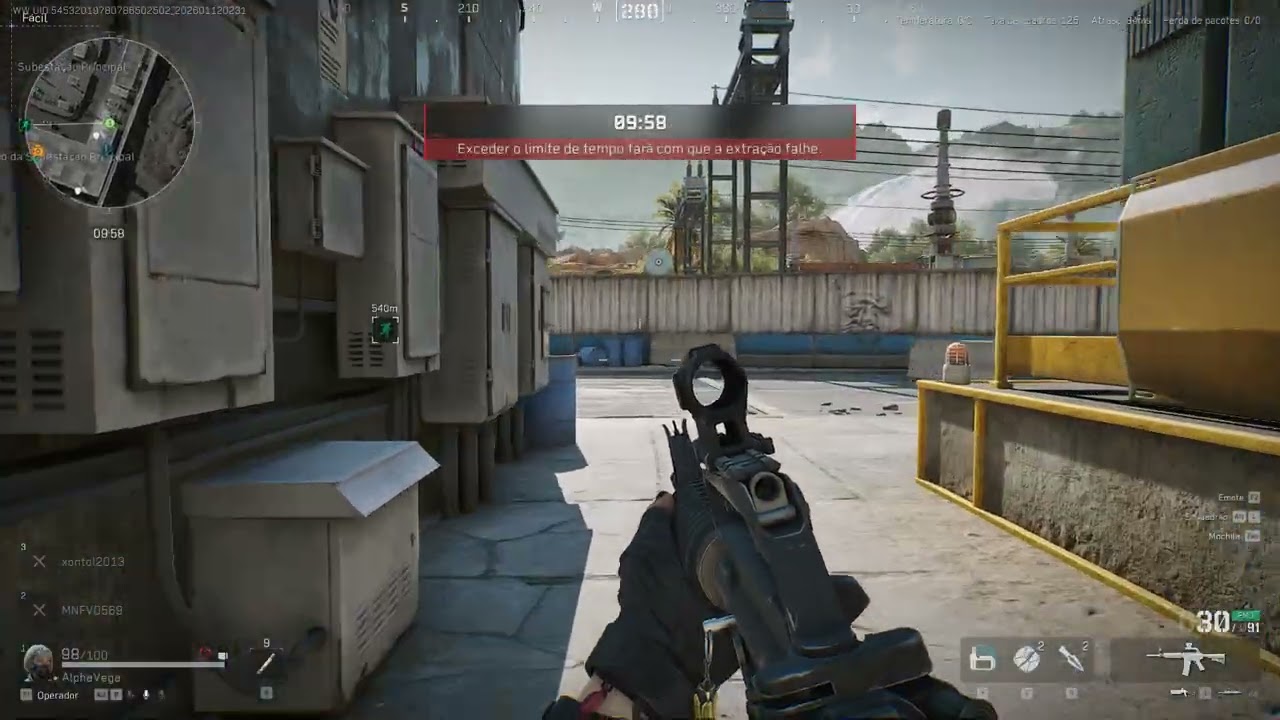 Delta Force gameplay part3
