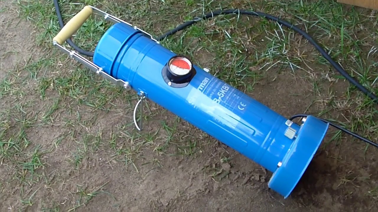 Spawanie amatorskie #4 - Suszarka do elektrod Sherman TRB-5KB/T (Electrode dryer)