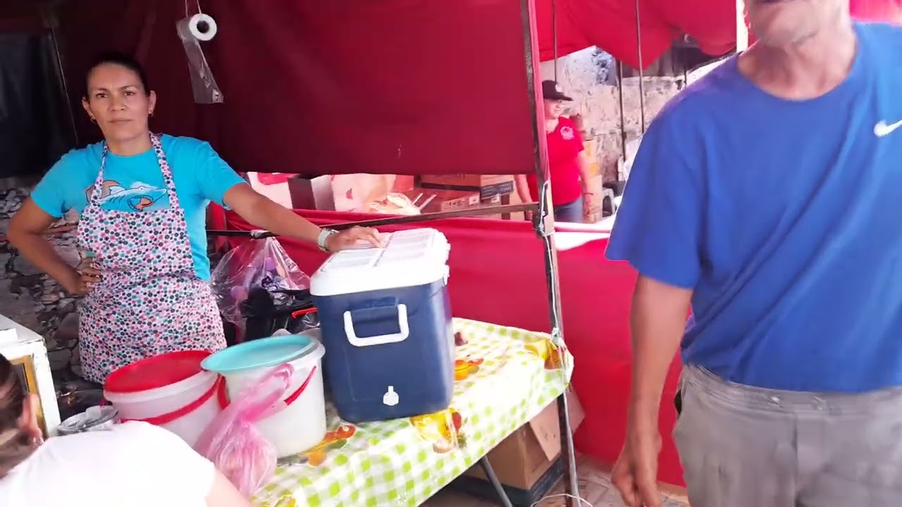 Domingo  de tianguis juchipila  zacatecas 