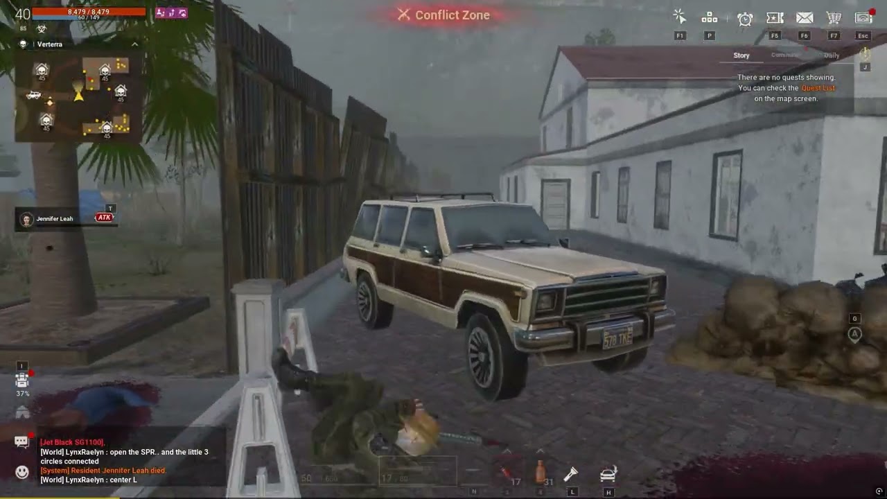 Average Holitore Farming Experience (I GOT MAD)... Darkest Days