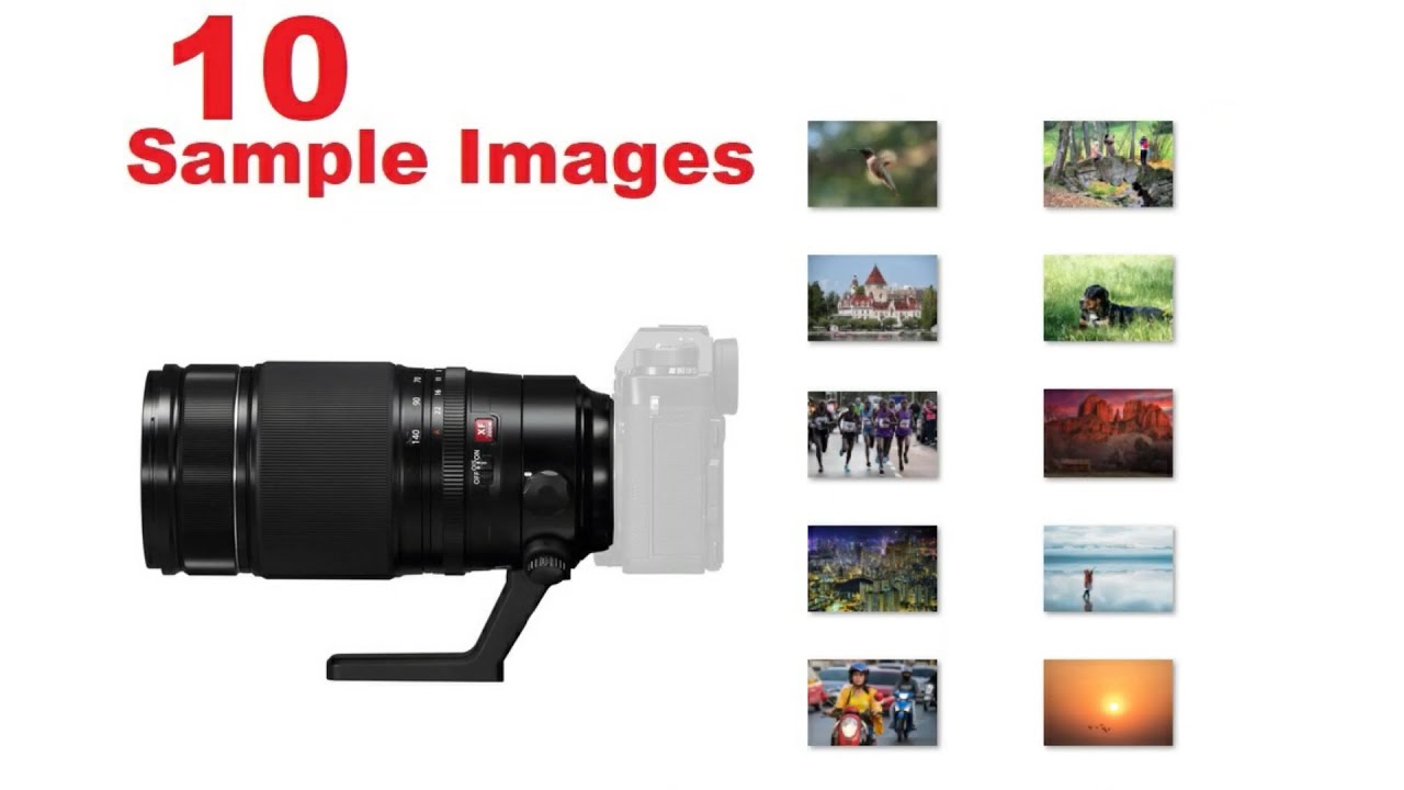 Fujifilm 50-140mm F2.8 Sample Images [X-Series] Workhorse Telephoto Zoom for Portraits Sports Nature