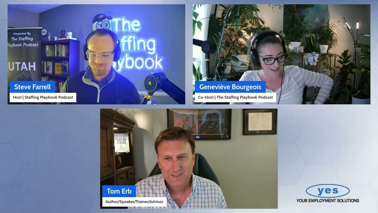 The Staffing Playbook Podcast Ep. 57 Ownership-Driven Performance Management