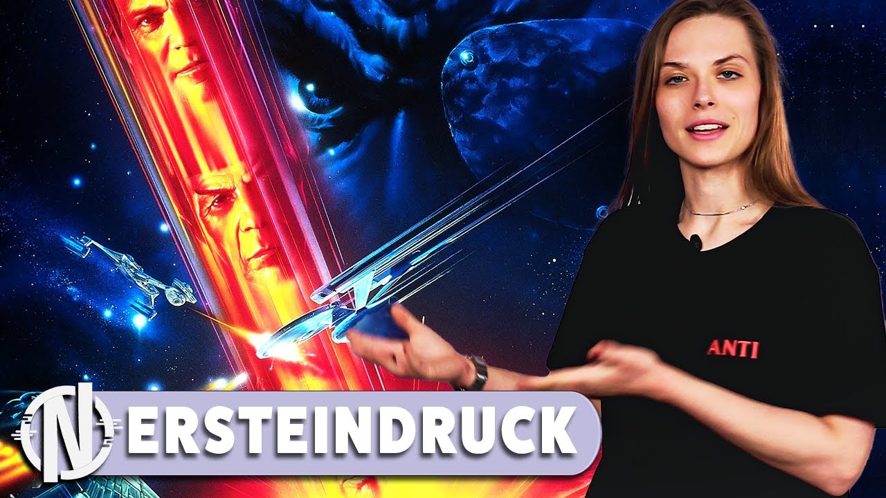 Tr&auml;nen zum ABSCHIED | FEHLER wieder ausgeb&uuml;gelt  | Star Trek:Das Unentdeckte Land | #Ersteindruck