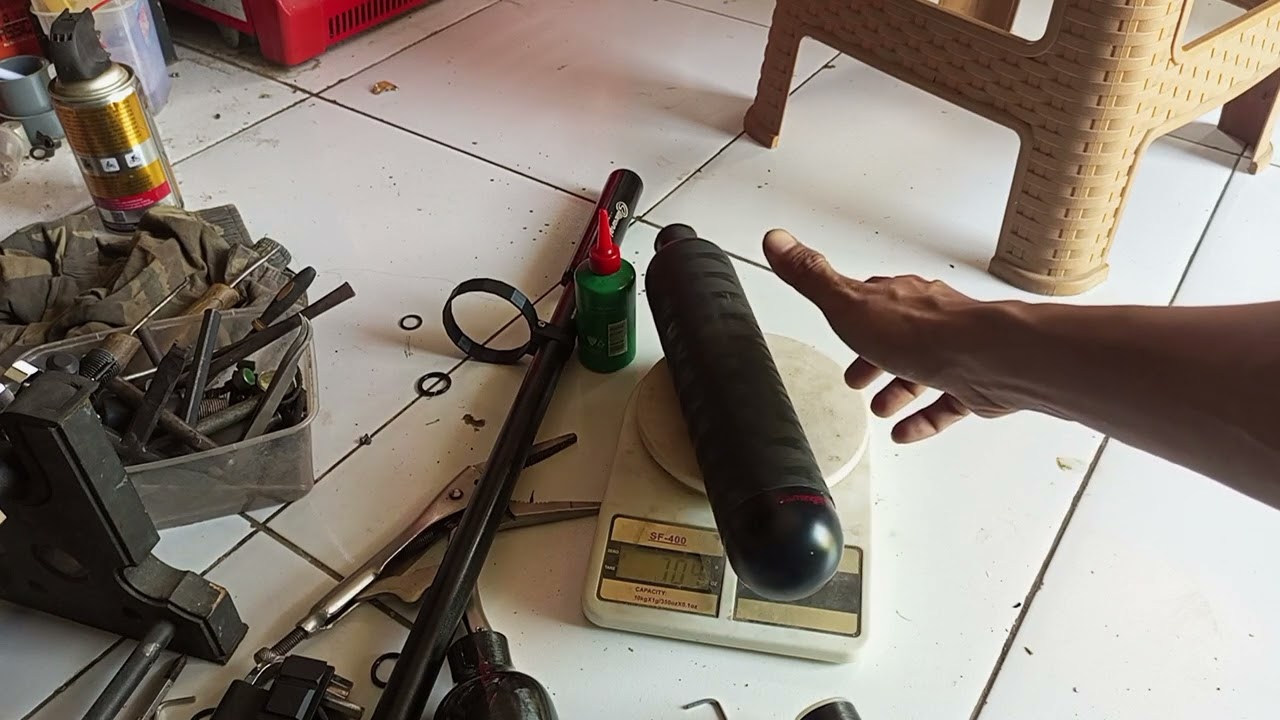 perbedaan tabung carbon composite Dan tabung biasa | obrolan singkat