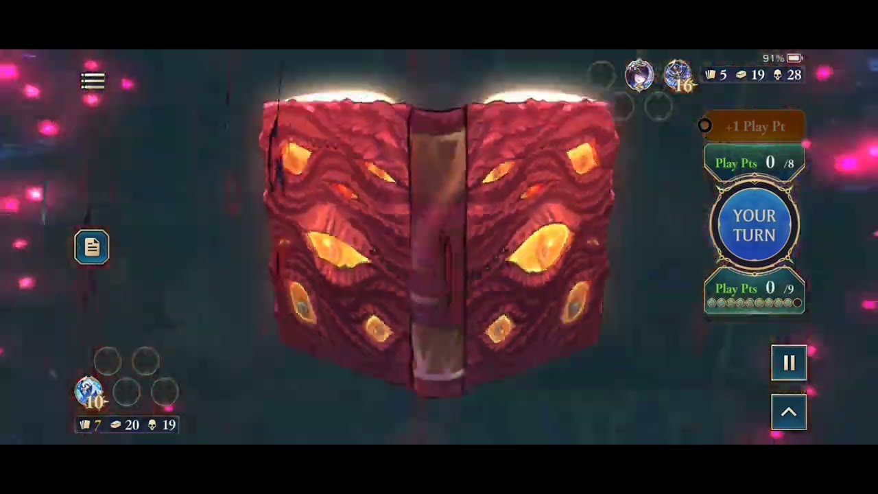 Shadowverse WB Amulet Haven Is Lyanthoth Buff is Good or Bad?