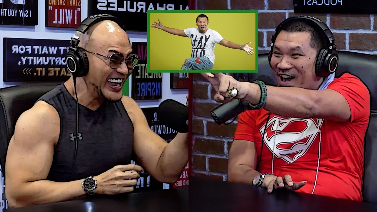 MONGOL STAND UP COMEDY PALING BERANI (CloseTheDoor Clips)