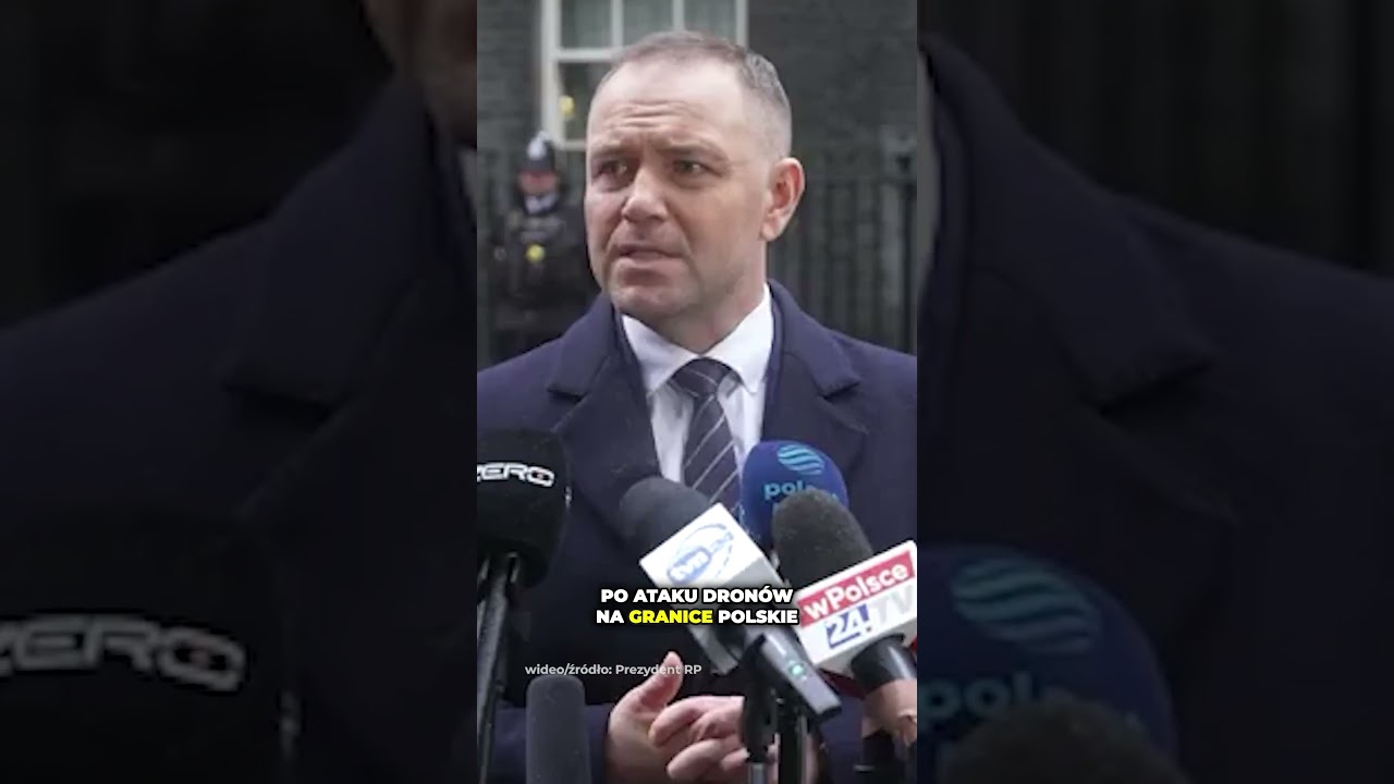 NAWROCKI ROZMAWIAŁ Z STARMEREM. O CZYM?