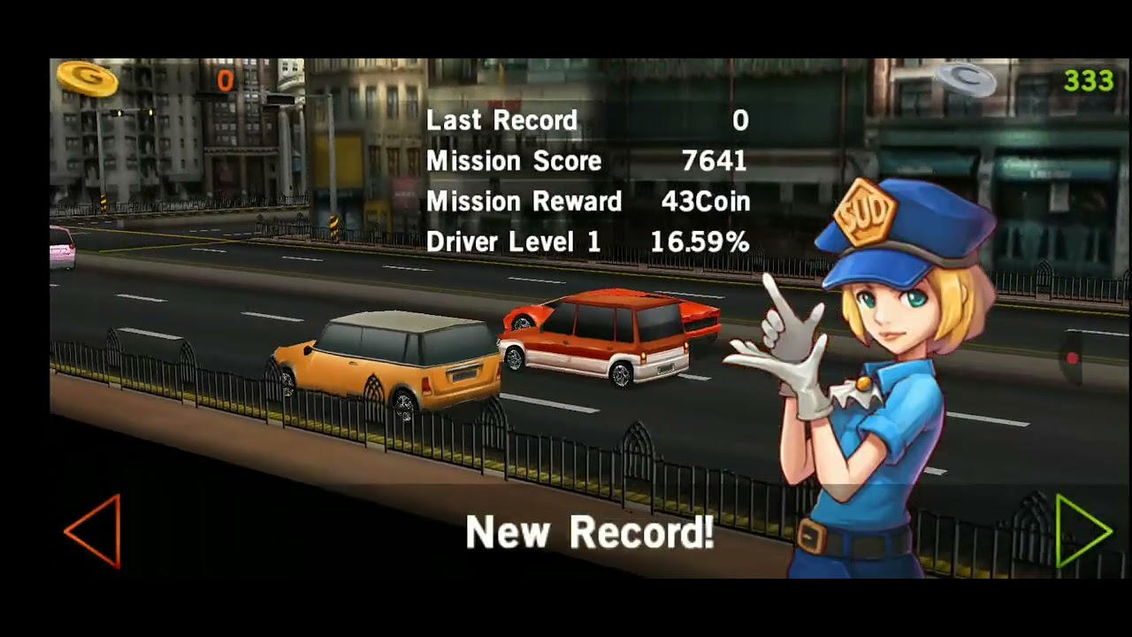 Dr.driving ji New and favourite game 