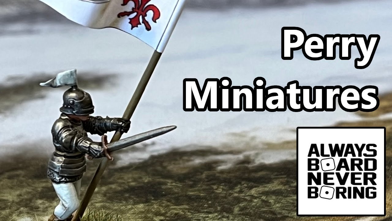 Наёмники — европейская пехота 1450–1500 гг. от Perry Miniatures | Прелюдия к игре «Сила добродетели»