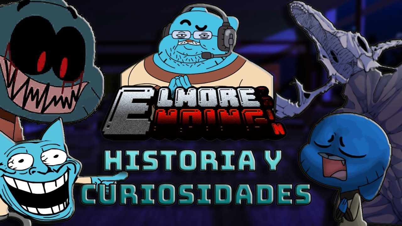 Elmore Ending Pain DEMO: Historia y Curiosidades - LeonPooper