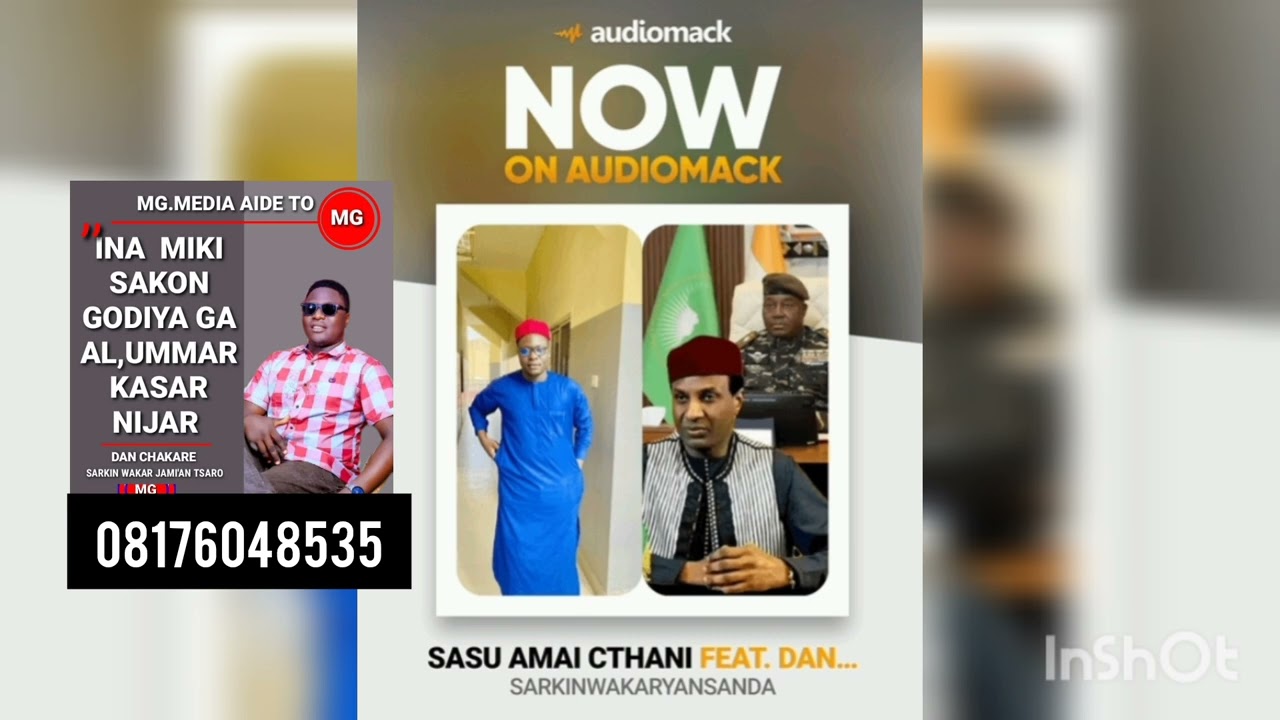 SASU AMAI CTHANI By sarkinwakaryansanda