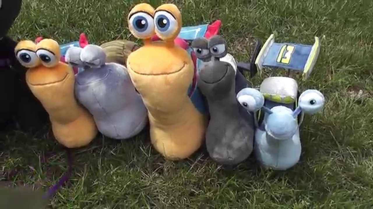 My Dreamworks plush