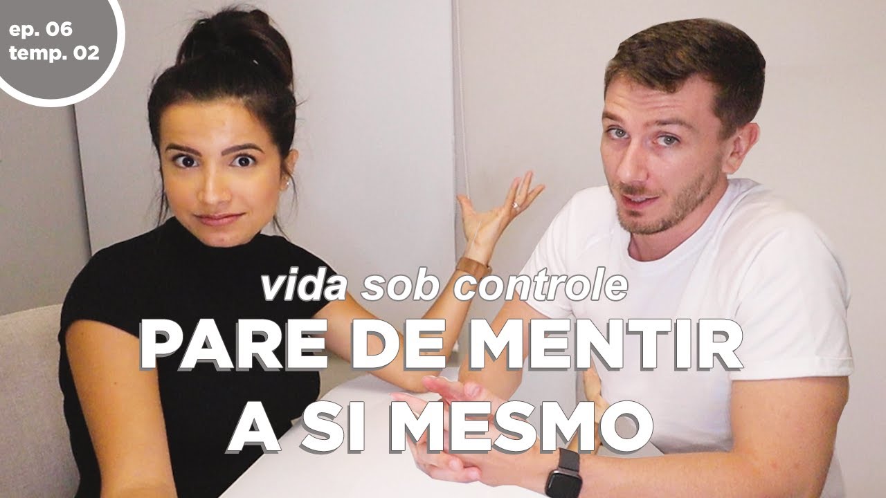 #2.06 COMO FAZER SEM ESTAR MOTIVADO? E a autossabotagem? | VIDA SOB CONTROLE