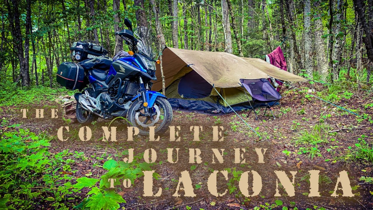 DMV: The Complete Journey to Laconia