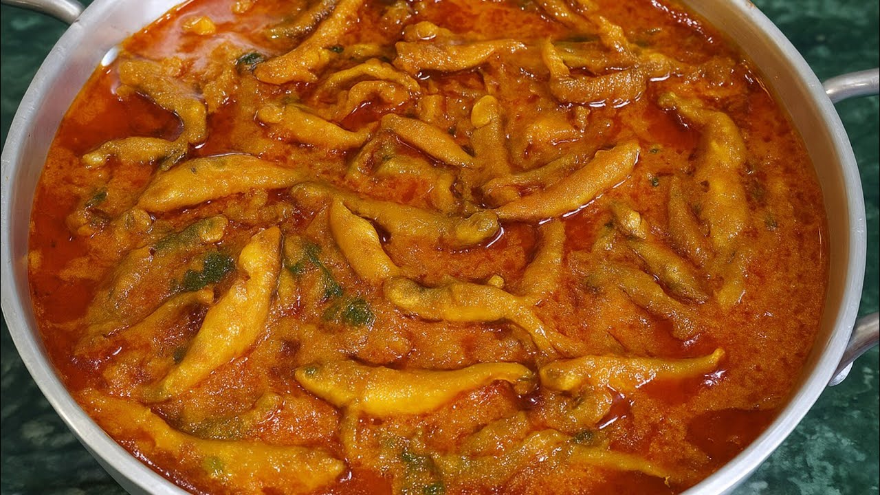 ছোটো মাছের Recipe /Choto Macher Jhol ।Small Fish Curry Bengali Recipe 