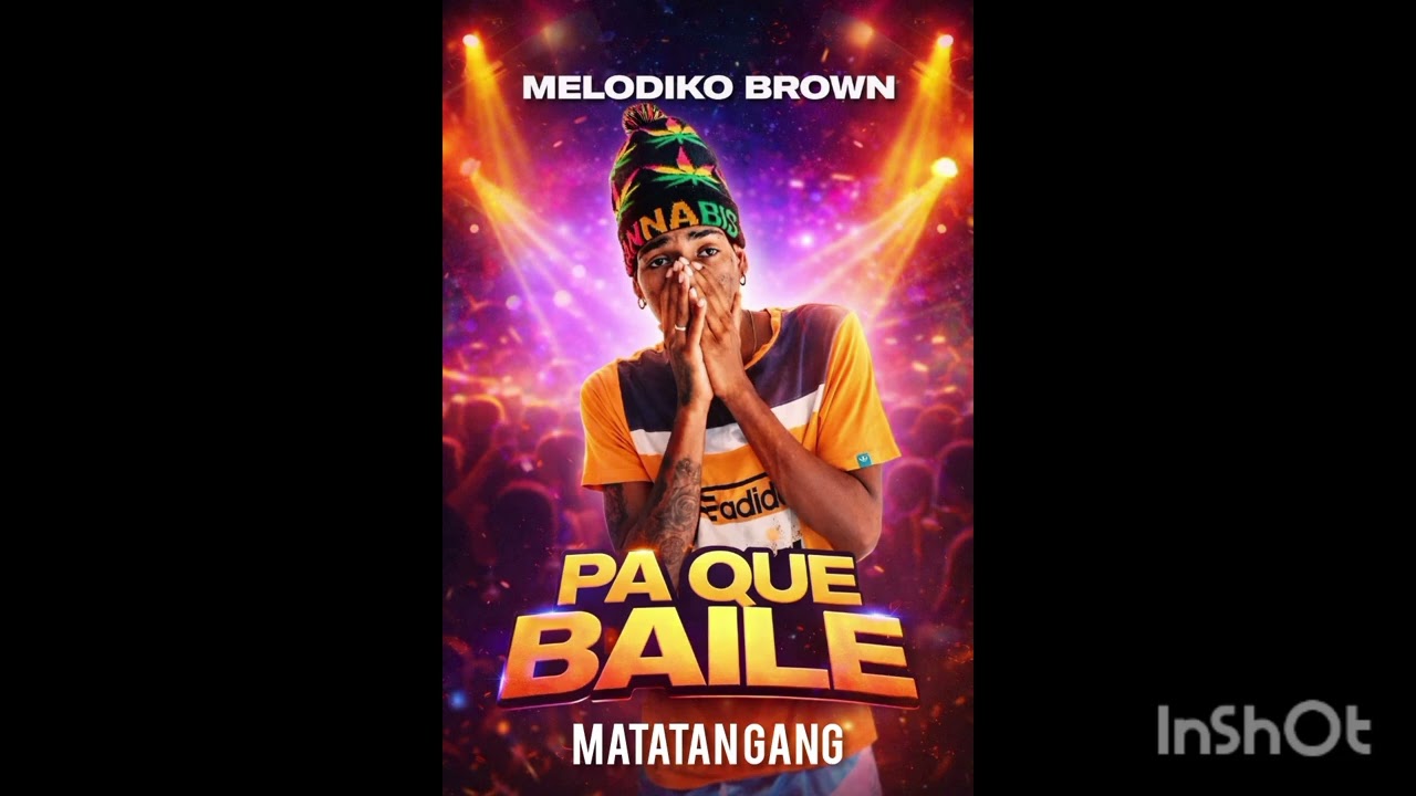 Melodiko Brown Pa Que Baile la evolucion del mundo. Bm record studio   