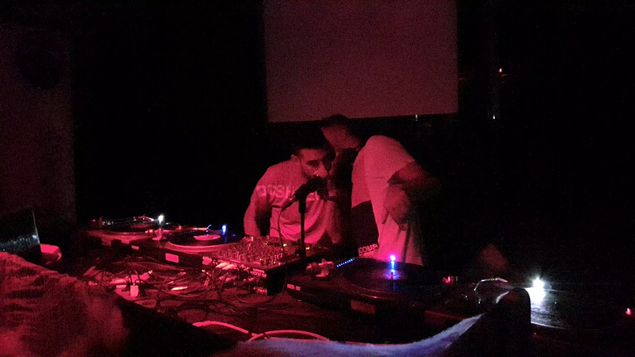 BCN HARD SYNDICATE @ 1.11.19 THE CLUB M7 ( 2 )