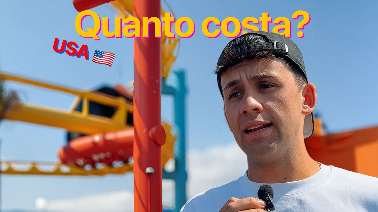 Quanto SPENDO in una settimana in AMERICA da Libero Professionista?