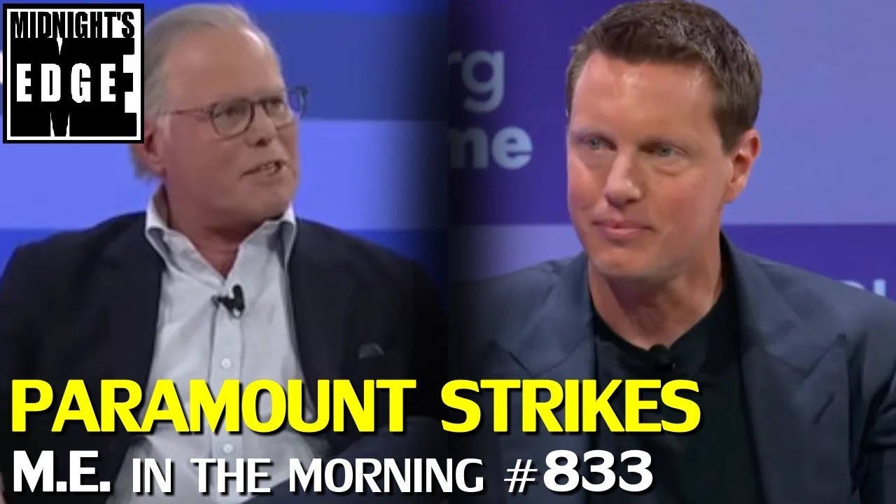 Paramount doubles down on Warner, finds TMNT a new home | MEitM #833