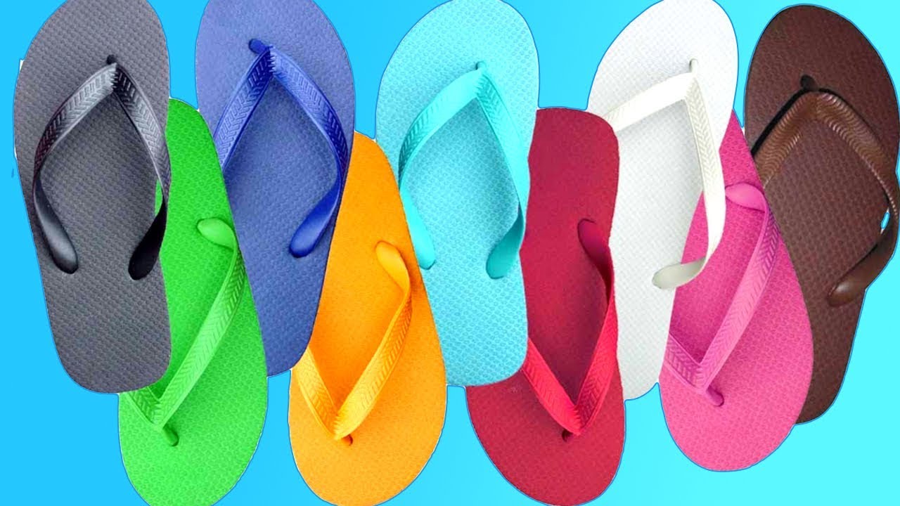 5 FLIP FLOP CRAFTS IDEAS TO DO IN 5 MINUTES