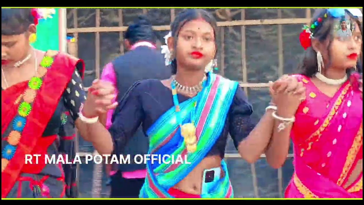 KHATI KHON // SANJOY HASDA // DINAJPUR ORGESTER SONG // RT MALA POTAM OFFICIAL