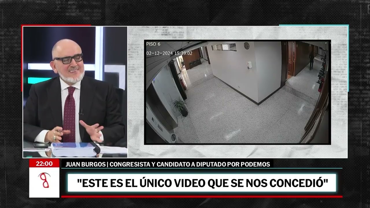 Beto a Saber - FEB 12 - 3/3 - DESDE EL SEXTO PISO DEL CONGRESO | Willax