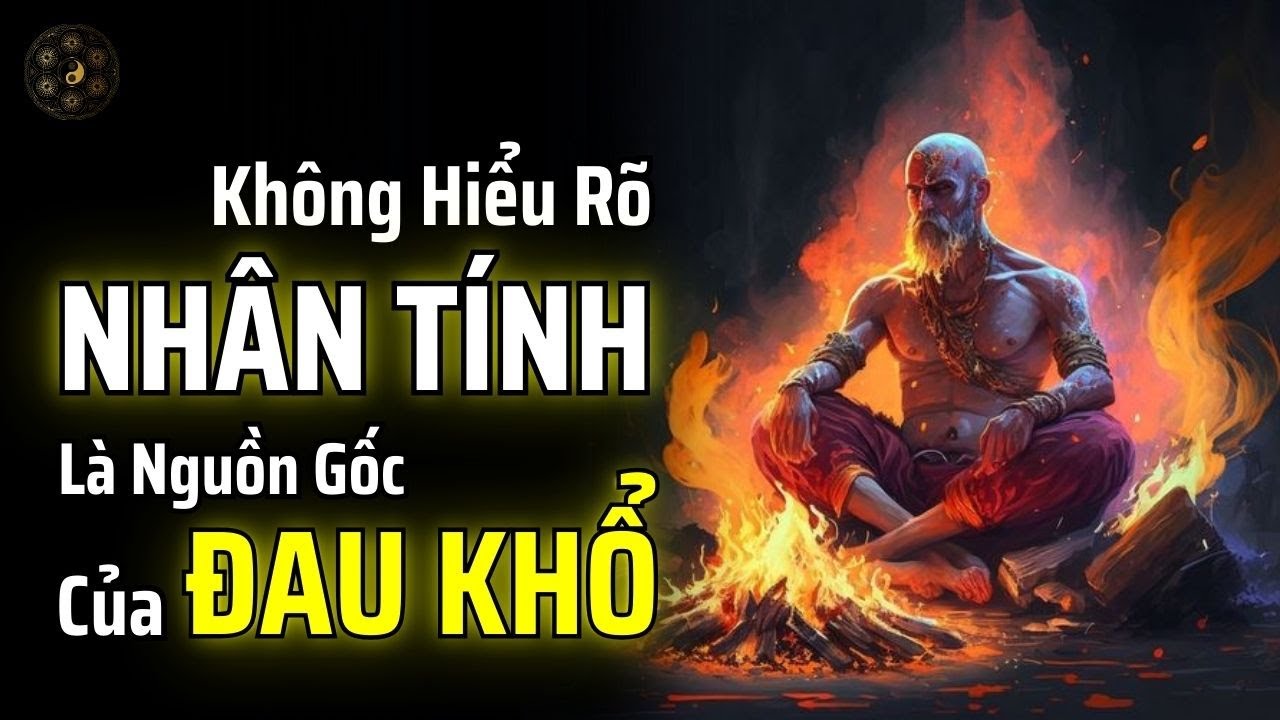 NỖI ĐAU XUẤT PHÁT TỪ SỰ THIẾU HIỂU BIẾT VỀ BẢN CHẤT CON NGƯỜI | THUẬT CỔ NHÂN