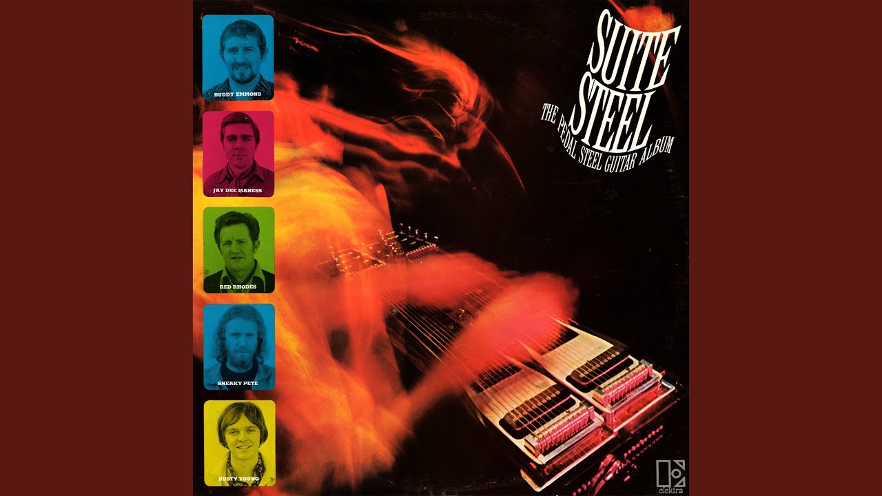 Wichita Lineman (feat. Buddy Emmons)