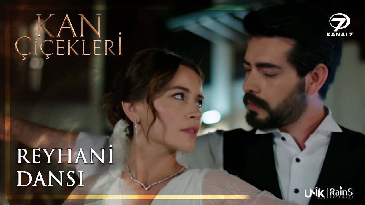 Baran ve Dilan’dan Reyhani Dansı - Kan Çiçekleri 144. Bölüm