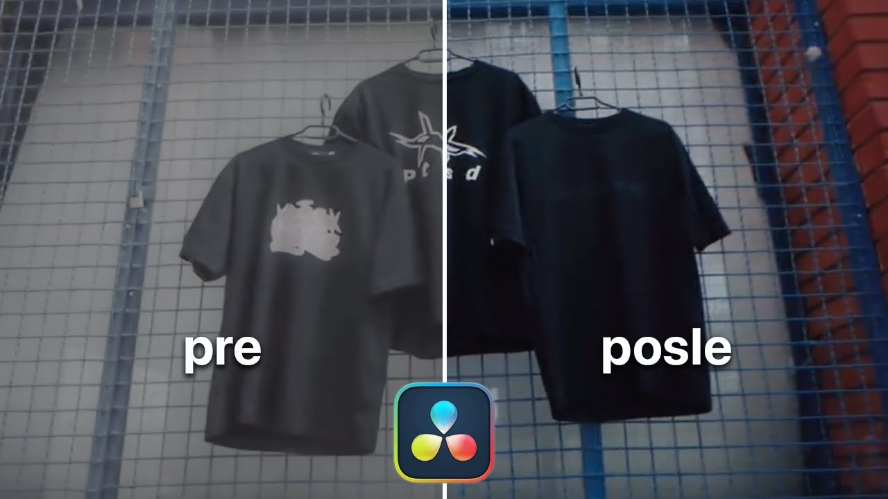 Kako Raditi Color Grading (Besplatan Kurs)