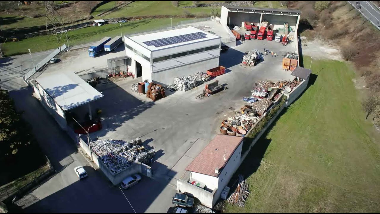 Eco Elleci Autodemolizioni commercio rottami ferrosi e non ferrosi