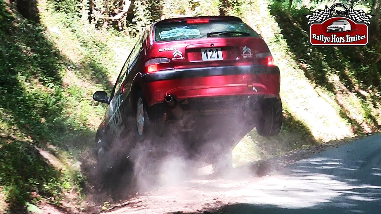 Rallye des Bornes 2025 [CRASH]