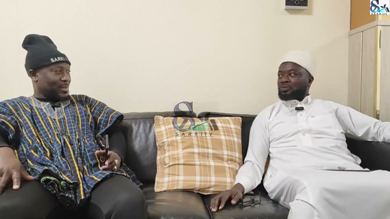 Exclusive Interview with Sheikh Mallam Ahmed Toure (Mallam Mai Diwaani) - Secrets of Diwaani.