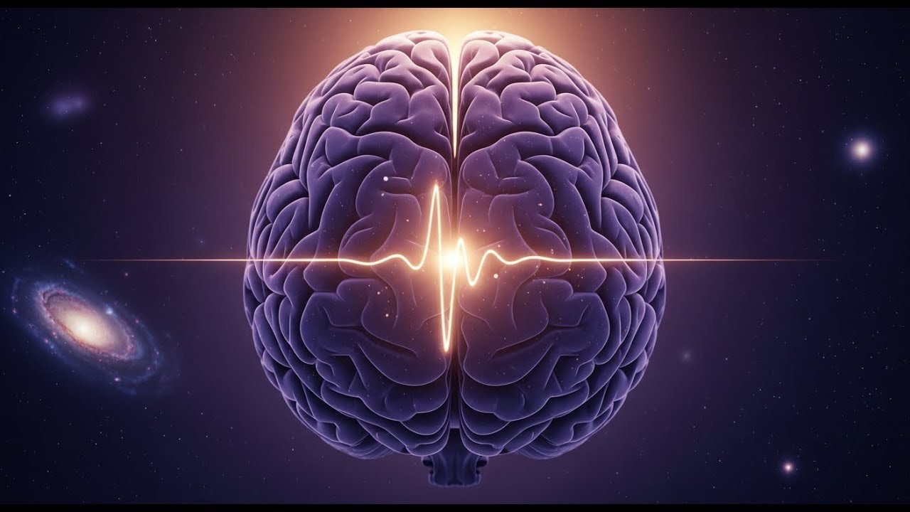 528Hz + 741Hz + 432Hz Deep Healing Music for Body, Mind and Soul - Vibrational Therapy Focus