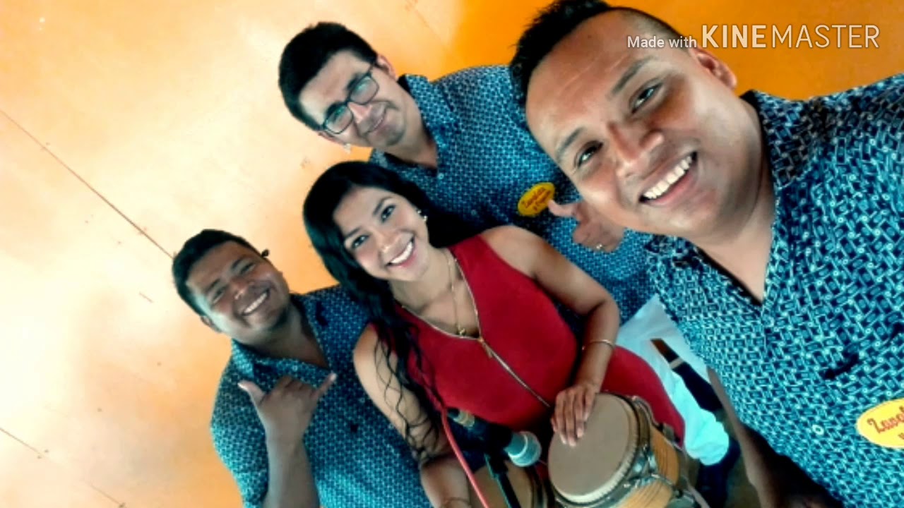 Zavaleta y Orquesta 2019 - amor querido