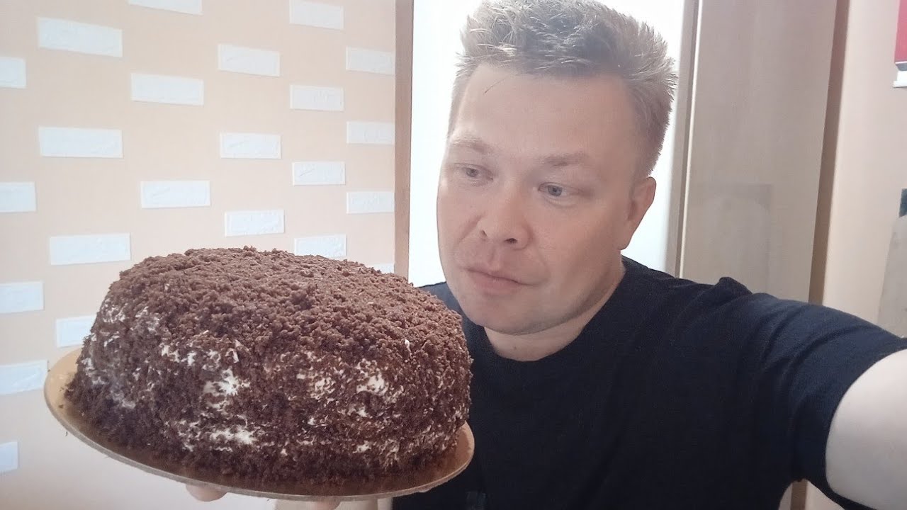 Шоколадный Торт на 