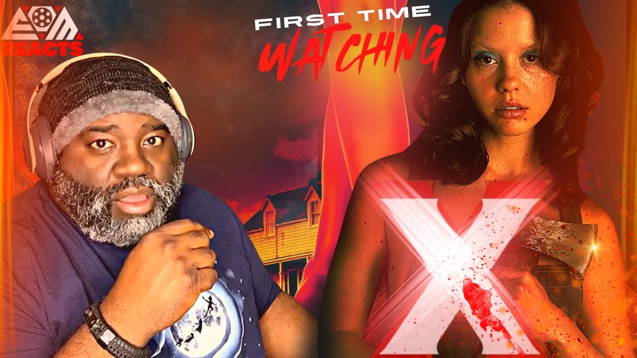 I Watched X And It Might Be The Most UNDERRATED Slasher Movie Ever!