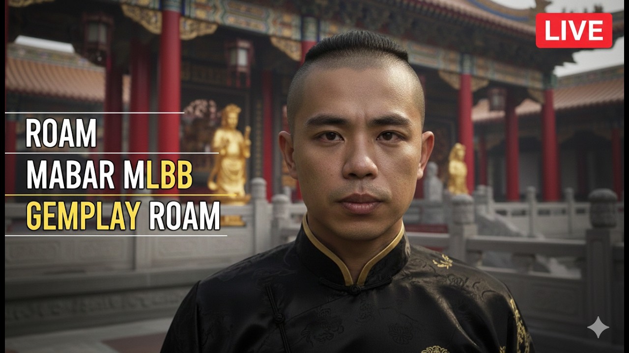HARI KE 698 - MLBB GEMPLAY ROAM