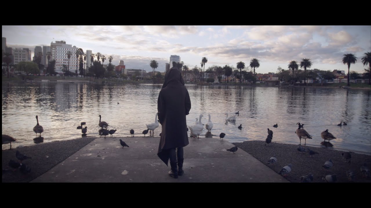 V. Bozeman - Black and Blue (Official Video)