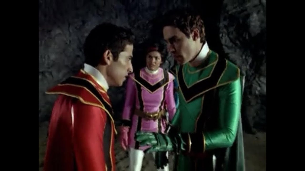 Power Rangers Mystic Force: Almost Magic