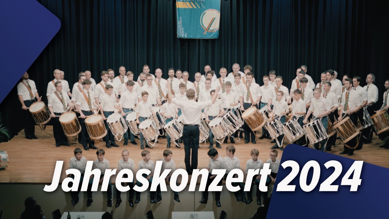 Tambourenverein Domat/Ems | Jahreskonzert 2024