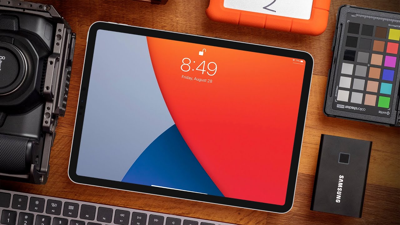 Can YOU Use the iPad Pro 2020 as Your Only Editing Computer?! 6 Months Later!