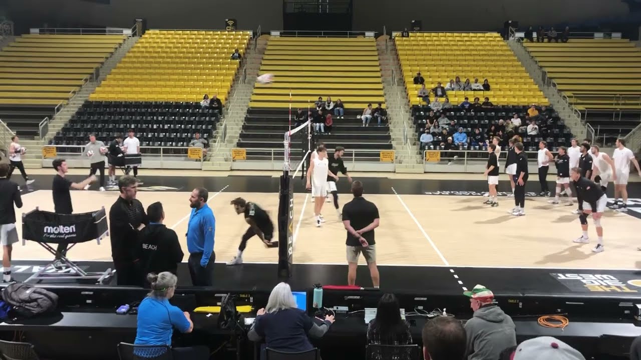 Long Beach State Men’s Volleyball 22-23 Hitting Lines