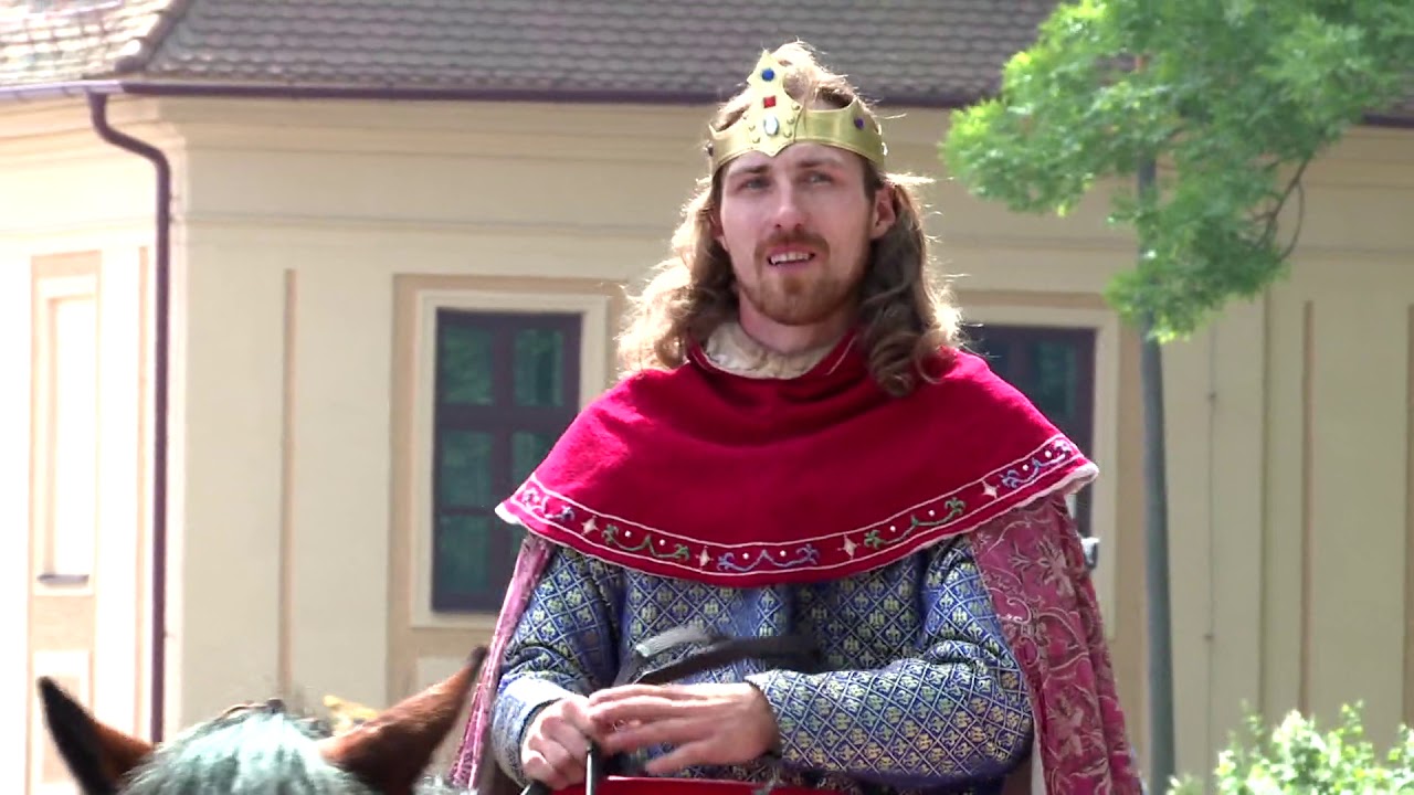 Historická slavnost Barchan, Jemnice 14. -16. 6. 2019