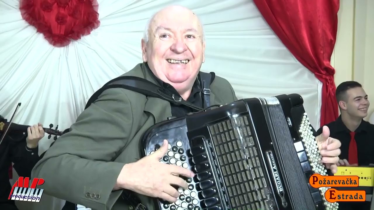 Dragiša Pavlović Rakobarac Srpsko Kolo MP Produkcija