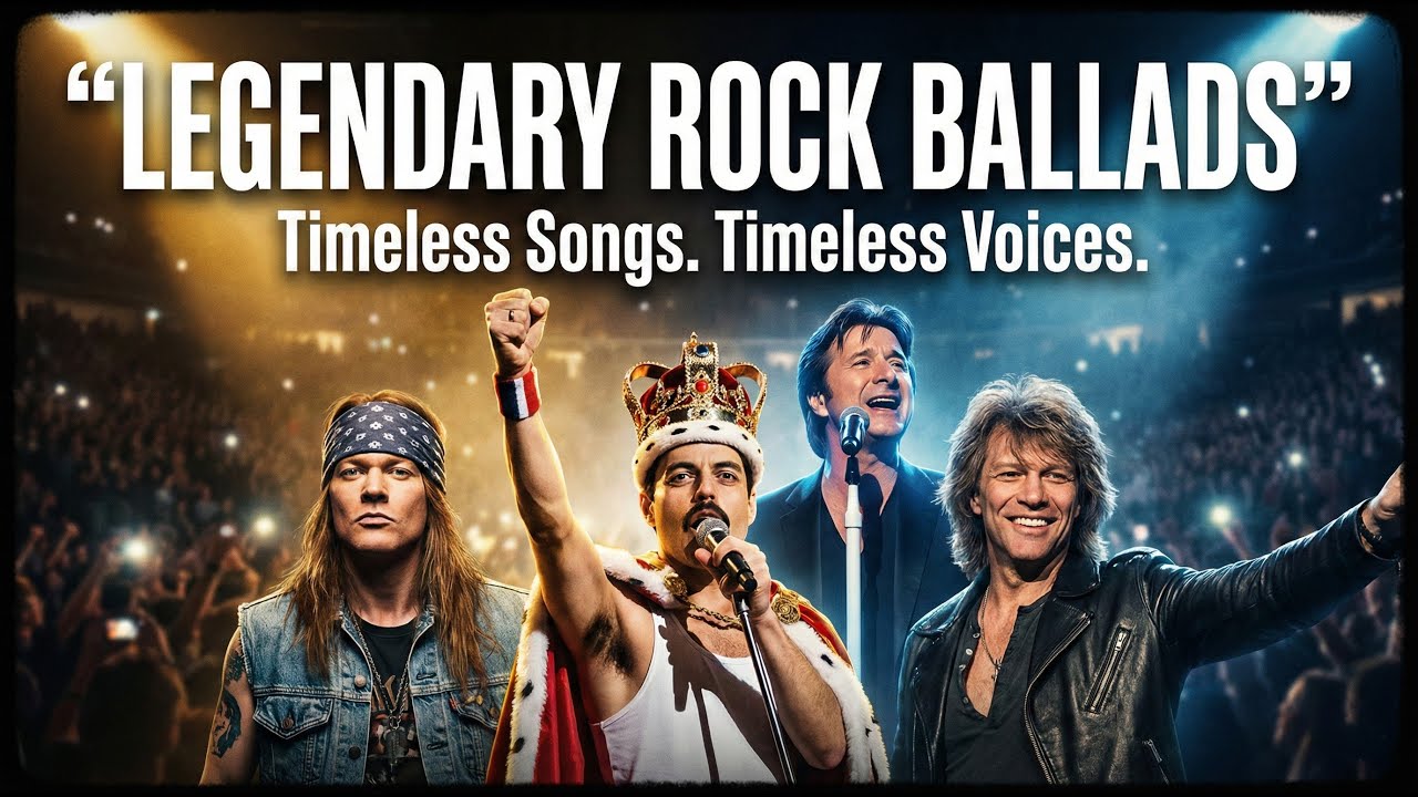 These Rock Ballads Are Connecting with Millions Right Now | BalladVerse